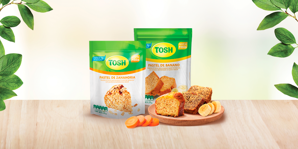 Tosh brand expands its bakery portfolio