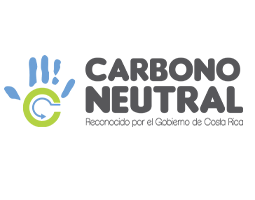 Logo Carbono Neutral Costa Rica